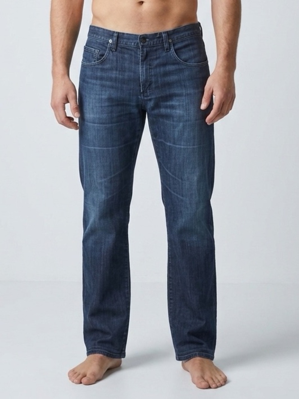 137 CITIZENS OF HUMANITY Men's Perfect Straight Leg Denim Jeans, Sz 36